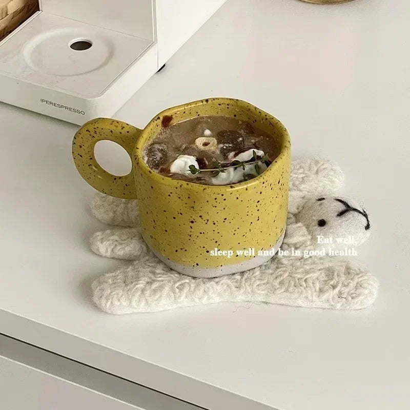 Ceramic Coffee Cup