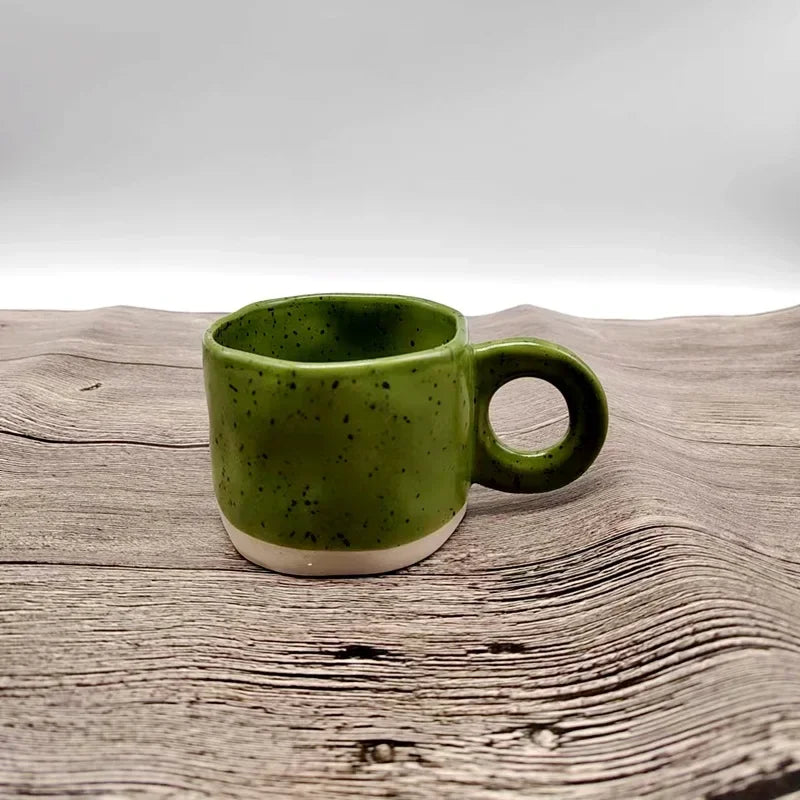 Ceramic Coffee Cup