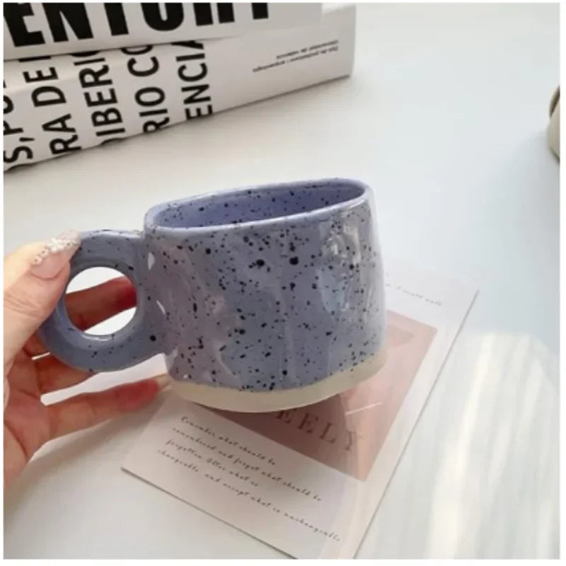 Ceramic Coffee Cup