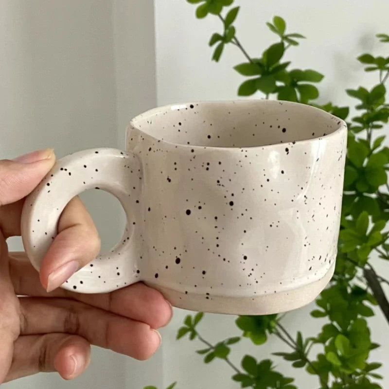 Ceramic Coffee Cup