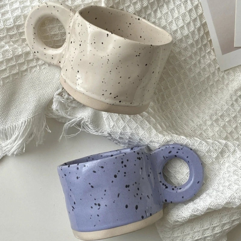 Ceramic Coffee Cup