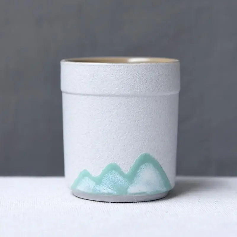 Ceramics Cup Stoneware Porcelain