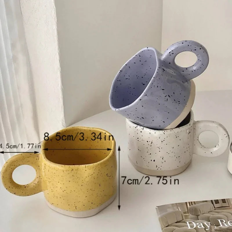 Ceramic Coffee Cup