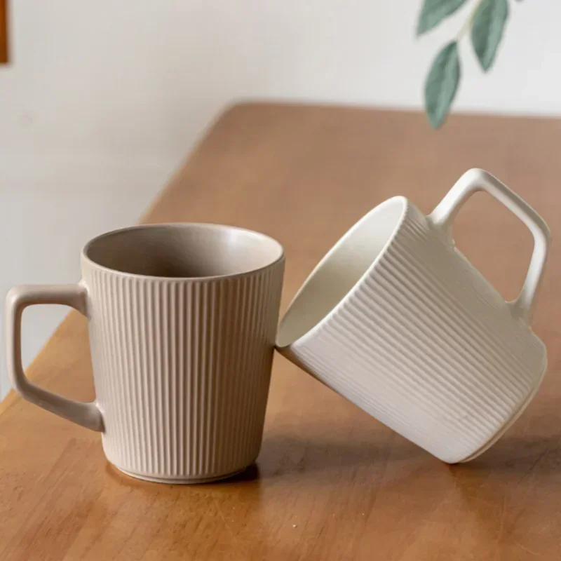 Ceramics Nordic Style  Coffee Mug