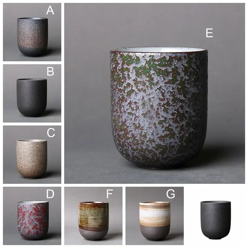 Ceramics Cup Stoneware Porcelain